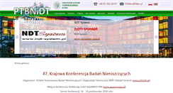 Desktop Screenshot of kkbn.pl